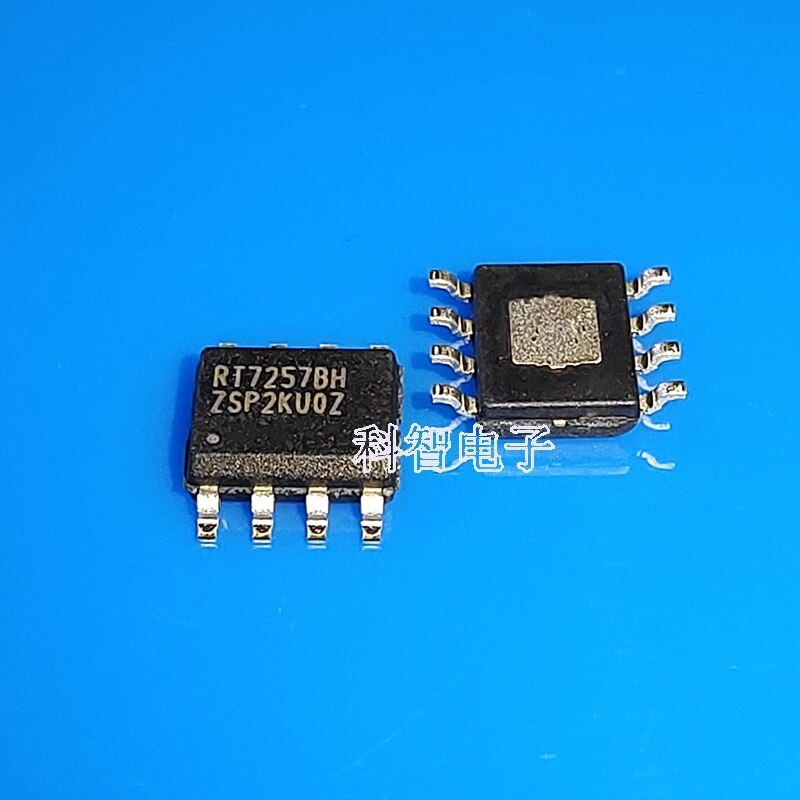 10pcs 100%   RT7257BHZSP RT7257BH    SOP8